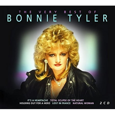 Very Best of (CD) (The Very Best Of Bonnie Tyler 1993)