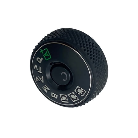 Replacement Repair Part for Canon EOS 5D IV 5D4 Top Cover Mode Dial Button Restore Camera Functionality