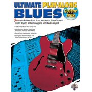 Ultimate Play-Along: Ultimate Play-Along Guitar Trax Blues: Book & CD (Other)