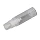 thumbnail image 1 of 5 uds 5ml botella de bomba vacía de viaje contenedor de líquidos botella dispensadora de loción recargable para champú, 1 of 14