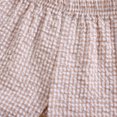 thumbnail image 6 of NIEWTR Toddler Boy Cotton Shorts Soft Comfortable Shorts with Elastic Waist for Fall Casual Wear(Khaki,12-18 Months), 6 of 9