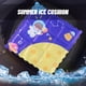 thumbnail image 3 of Cojín universal de gel para asiento de coche, transpirable y refrescante, alivia la presión, ideal para verano, coche, casa, oficina, silla, 50 ml., 3 of 7