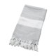 thumbnail image 2 of 70.86x39.37in Cottons Beach Towel Multicolor Diamond Geometric Jacquards Fringe Tassels Lightweight Skines Friendly Soft For Summer Pool Travel Gym, 2 of 6