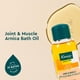 thumbnail image 2 of Aceite de baño Kneipp Joint & Muscle Arnica, 100 ml, vegano, 10 baños, 2 of 7