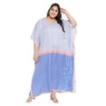 thumbnail image 2 of Oussum Robes Caftans Grande Taille pour Femmes Longue Robe Maxi Caftans pour Dames, 2 of 7
