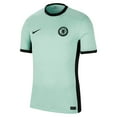 thumbnail image 2 of Men's Nike  Mint Chelsea 2023/24 Third Stadium Replica Jersey, 2 of 3