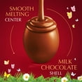 thumbnail image 4 of Lindt Lindor, Milk Chocolate Candy Truffles, Easter Eggs, 4.4 oz, 1 Count, 4 of 13
