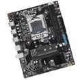 thumbnail image 4 of Juego de Placa Base X79 LGA 1356 con Xeon E5 2420 V2 CPU 8GB(2X4GB) DDR3 Ecc Reg Ram Nvme M.2 -Atx E5-V304, 4 of 5
