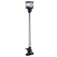 thumbnail image 2 of Perko 1184DP0CHR Vertical-Mount Fold-Down Combination Masthead/White All-Round Light - 14" Height, 2 of 3