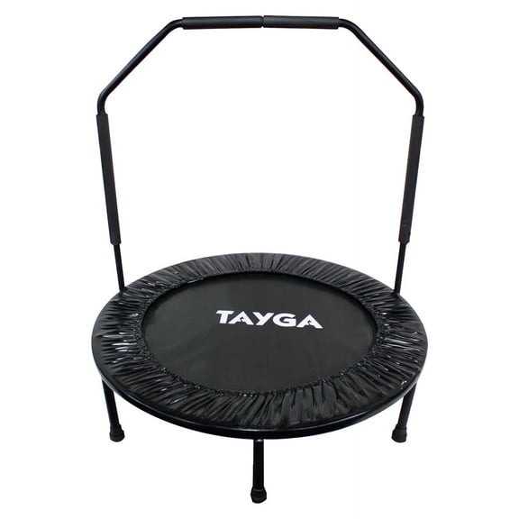 Trampolín 36 Pulgadas Tayga  Con Barandal