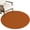 Burnt Orange, variant on Entryway Rug 2'x3', Burnt Orange Kitchen Runner Rugs Non-Slip Carpet Mats, Country Modern Farmhouse Solid Fall Orange Bedside Rugs Runners Washable Floor Carpet for Bathroom Laundry Room