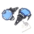thumbnail image 2 of Protecteur de Moto Fog Light Protection Couverture Protecteur Remplacement de Grille pour R1200GS F800GS R1250GS F850GS F750GS ADV, 2 of 7