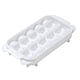 thumbnail image 2 of Billuyoard Bandeja para cubitos de hielo, molde para bolas de hielo de silicona, molde DIY antiadherente para el hogar para bebidas de cóctel Cocina y Comedor, 2 of 6