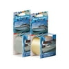 New Boat Striping Tape incom Re153ms 1" x 50' L Metallic Silver