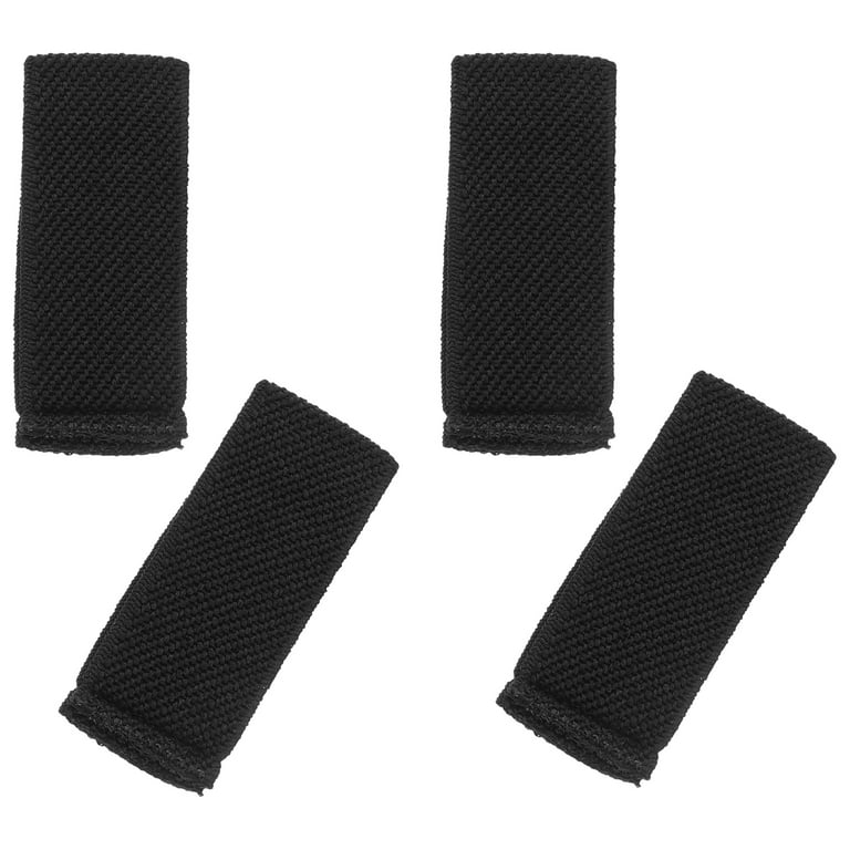 Belt Keepers For Duty Belt4pcs Belt Keepers Elastic Belt Loop Keepers  Backpack Wide Belt Loops Harness Strap Retainers 