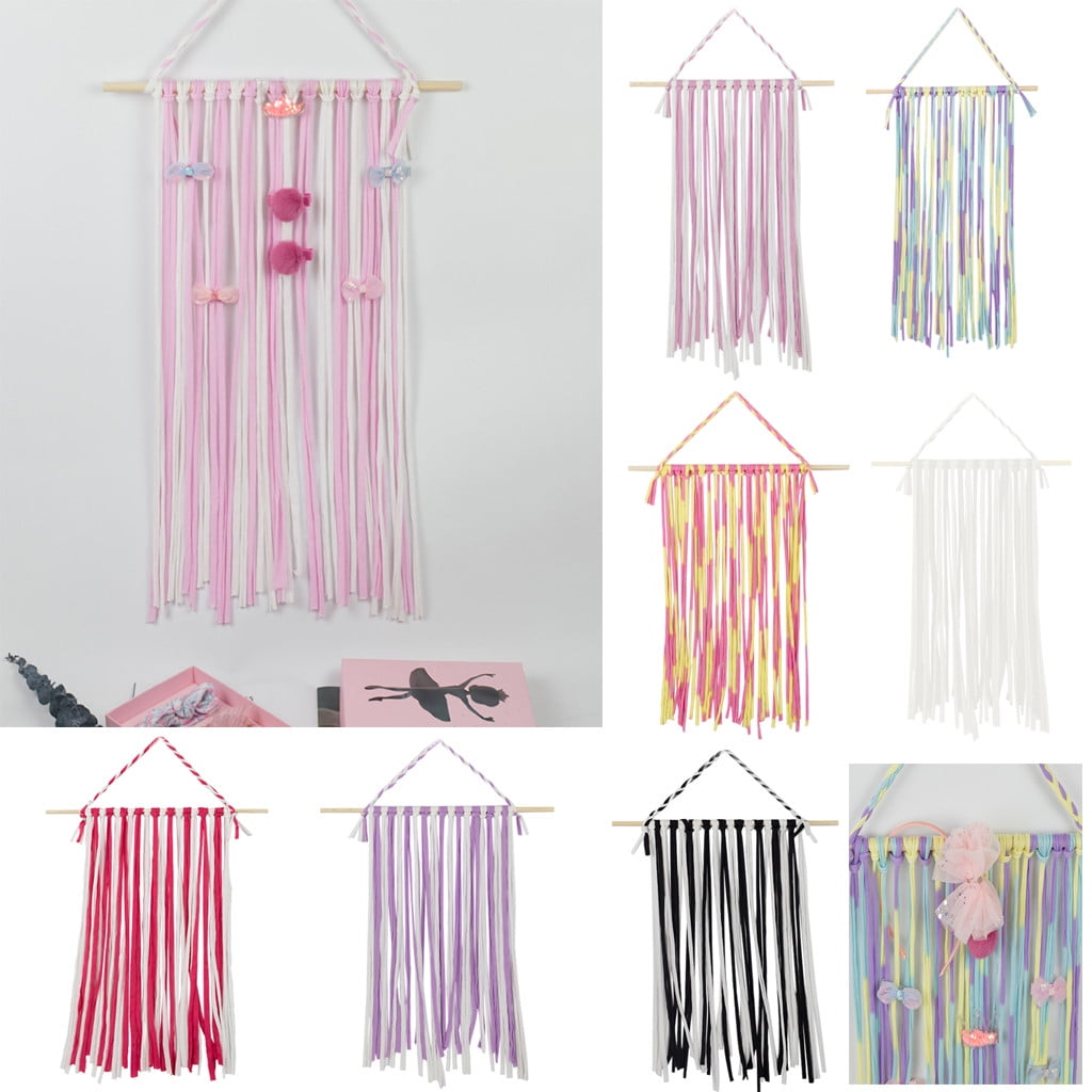 baby girl bow holder