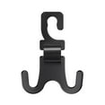thumbnail image 4 of VIVIDCRAFT 1-5pcs Car Seat Headrest Hook Purse Bag Storage Hanger x 1 Vehicle Hook ■т, 4 of 7
