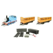 Bachmann Trains Thomas With Annie And Clarabel Kids Toy Electric Train, HO Scale