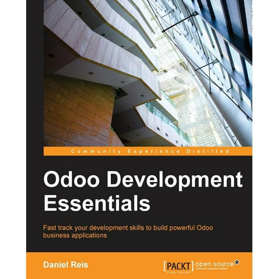 Odoo Development Essentials (Paperback)