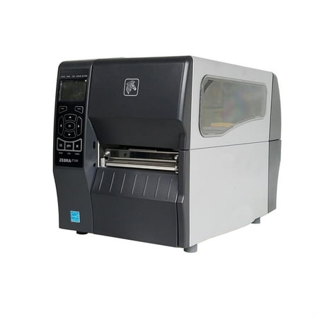 Zebra Zt230 Zt23042-t01000fz 203dpi Mono Tt Serial Usb Label Printer