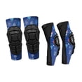 thumbnail image 3 of Rodilleras y coderas Zulema para niños protectores de rodillas snowboard, 3 of 8