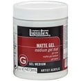 thumbnail image 1 of Liquitex Matte Acrylic Gel Medium-16Oz, 1 of 7