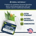 thumbnail image 5 of Owell Naturals Salve Drawing Ointment with Aloe, Chickweed Drawing Salve, First Aid Ointment for Skin, 4 Oz, 5 of 6