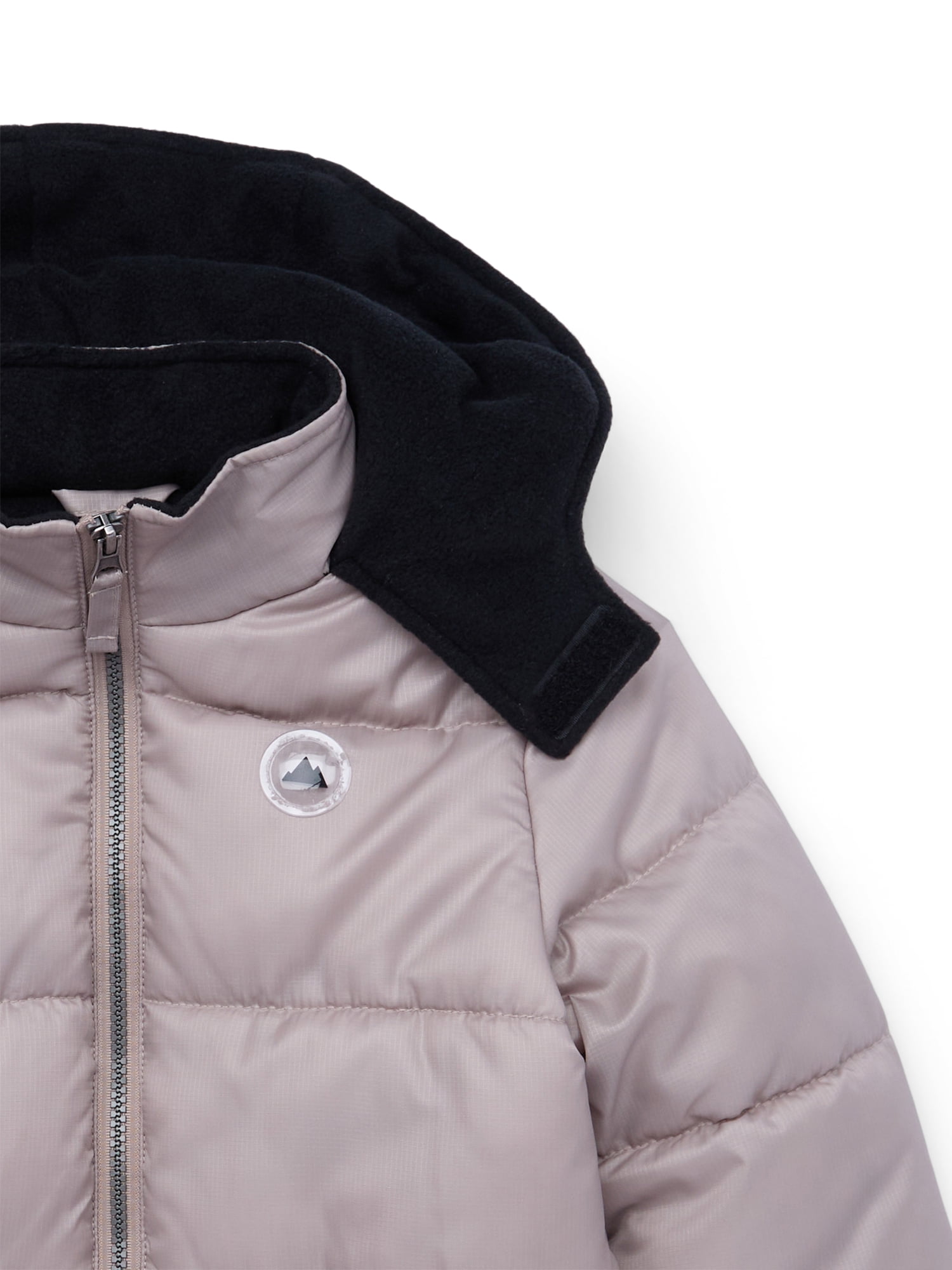 iXtreme Boys Hooded Ripstop Puffer Winter Coat, Sizes 4-18