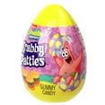 thumbnail image 3 of Frankford Easter Krabby Patties Gummy Candy Filled Giant Egg, 2.22oz, 3 of 6