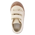 thumbnail image 4 of Wonder Nation Baby and Toddler Boys Two-Strap Bump Toe Sneakers, 4 of 5