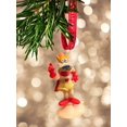 thumbnail image 2 of Ornament Mighty Mouse Petey Pate Figure 1989 Collection 3" Figure Charm, 2 of 3