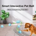thumbnail image 3 of Juguete Interactivo Impermeable Para Perros Medianos Y Grandes Con Bola Rodante Activa Para Aliviar El Aburrimiento, 3 of 7