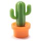 thumbnail image 3 of Pegatinas Para Nevera Con Cactus, Plantas Verdes, Hebillas Magnéticas, Pegatinas Magnéticas, 6 Unidades, 3 of 5