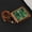 Brown, variant on Phone case for Motorola Razr 50 ultra card slot lanyard one-piece flip phone leather cover