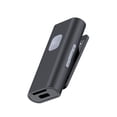thumbnail image 1 of Adaptador Receptor y Transmisor Inalámbrico Compatible con Bluetooth, Conector Auxiliar de 3,5 mm, Compatible con Micrófono y Reproductor de MP3 5.0., 1 of 6