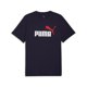 thumbnail image 1 of Playera Puma ESS 2 Color No.1 Logo para Hombre 684708-19 azul marino L, 1 of 2