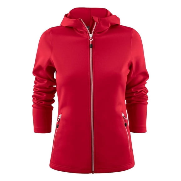 Printer RED Chandail à Capuchon Layback pour Femmes