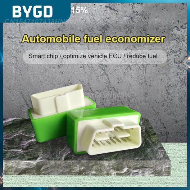 1pcs Flasher Fuel Power Economy Chip Tuning Box Universal Obd2 Chip Tuning Box Plug&play Durable Eco Obd2 Detector04China He Qiyong unisex