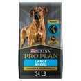 thumbnail image 1 of Purina Pro Plan Formule Spécialisée Poulet & Riz pour Grandes Races, Nourriture Sèche pour Chiens 15.4 kg, 1 of 8