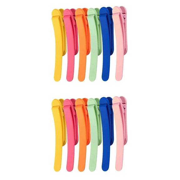 12 x Smart Bookmark-Multicolor