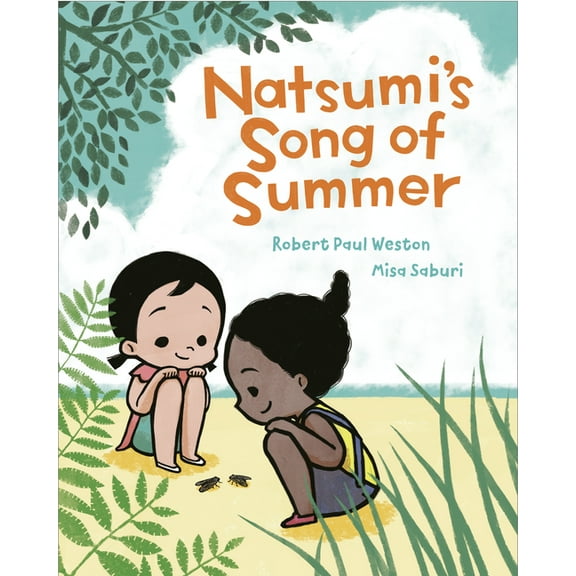 Natsumi's Song of Summer, (Hardcover)