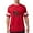 Red, variant on CafePress - G.I. Joe Baroness - Mens Football Shirt
