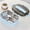 Blue, variant on Dvkptbk Lunch Box Thermal Insulation Bento 4 Grids with Soup Bowl Lunch Box Tableware Set Portable Lunch Box Student Lunch Box Camping Essentials