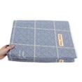 thumbnail image 3 of CHICHUMID Machine Washable Bed Pads for Adults Grey Cotton 1Set, 3 of 6