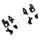 thumbnail image 5 of For C5 Left Headlight Bracket Repair Kit 6212.F0 Car Accessories, 5 of 5