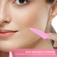 thumbnail image 4 of CHOK Eyebrow Razors Shaper  Safety Facial Hair Remover Face Shaver Trimmer  Exfoliating Dermaplaning Tool, 4 of 10