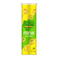 thumbnail image 6 of (6 pack) Funyuns Minis Onion Flavored Rings Original, 2.875 oz Canister, 6 of 7