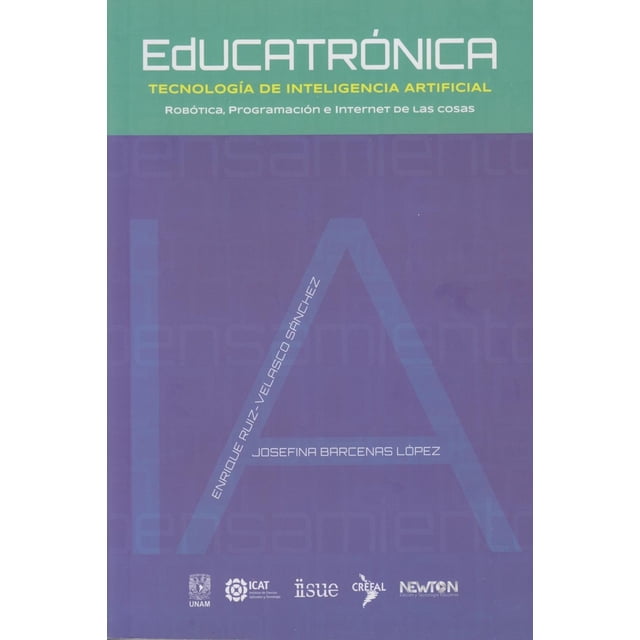 Educatrónica, Tecnología de Inteligencia Artificial Blanco