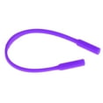 thumbnail image 2 of 2 Piezas Eyeglasses Strap Holder Glasses Cordón Cuerda Retenedor de rosa morado Sunnimix Portapapel Eyewear, 2 of 8