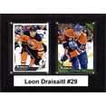 thumbnail image 1 of Placa C & I Collectibles Leon Draisaitl 15x20 cm NHL, 1 of 1